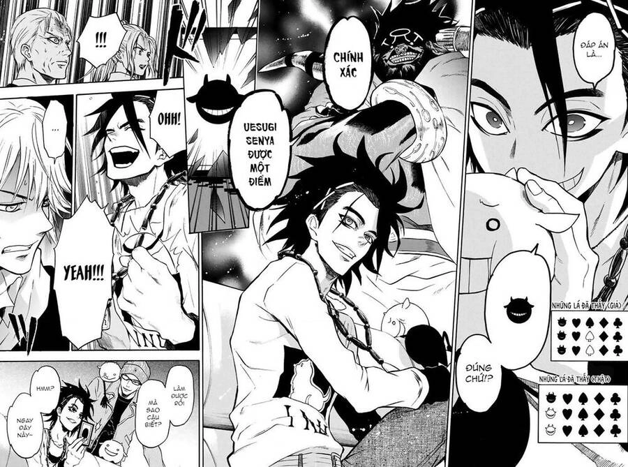 Trò Chơi Ác Ma Chapter 21 - 18