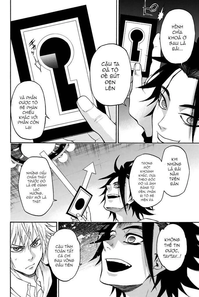 Trò Chơi Ác Ma Chapter 21 - 19