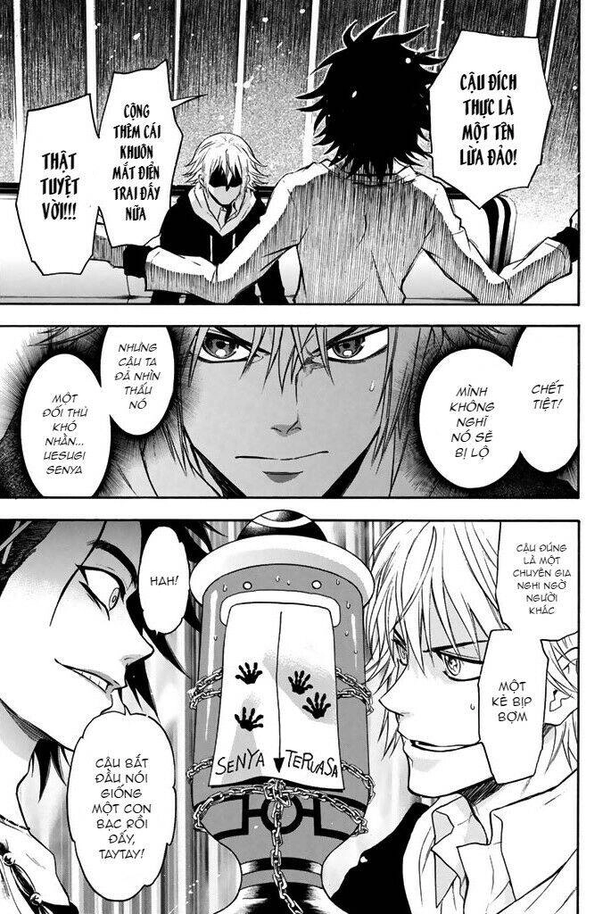 Trò Chơi Ác Ma Chapter 21 - 20