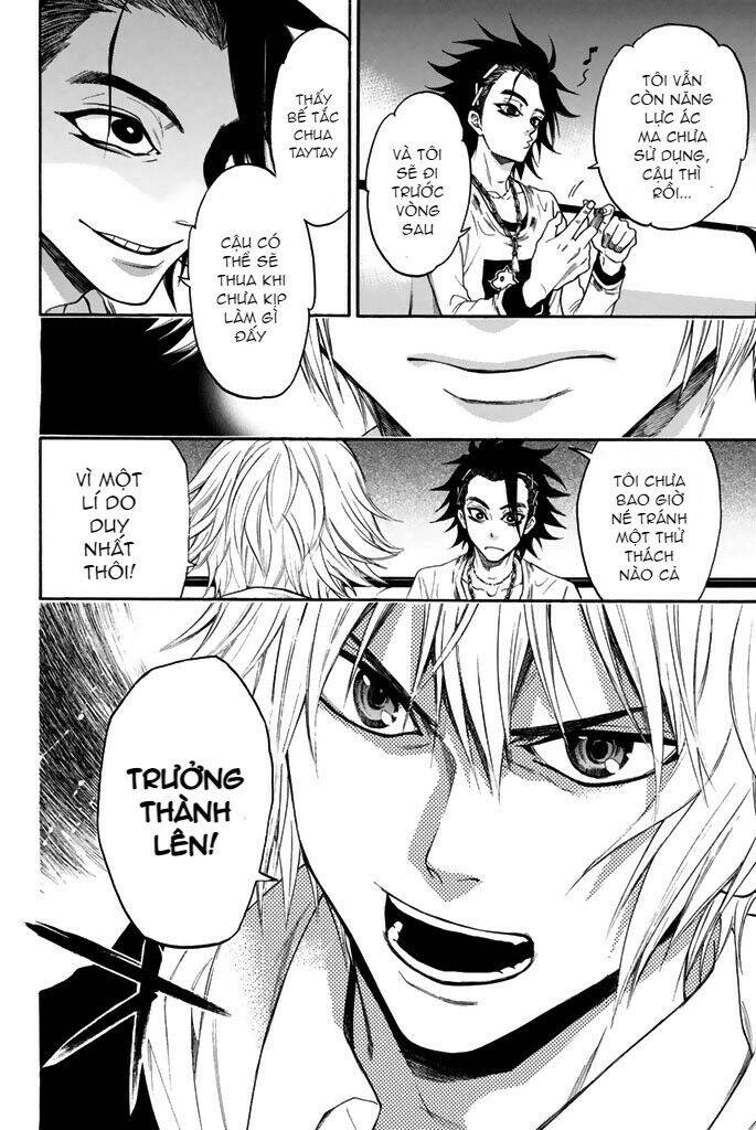 Trò Chơi Ác Ma Chapter 21 - 21