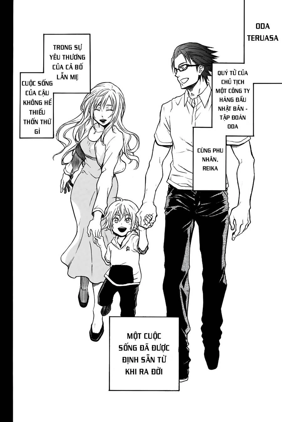 Trò Chơi Ác Ma Chapter 22 - 2