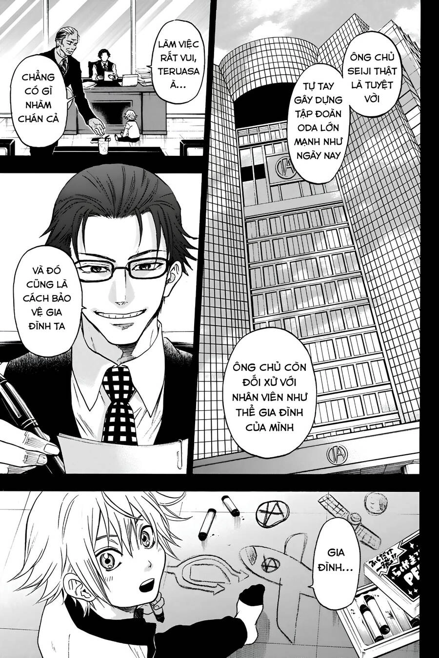 Trò Chơi Ác Ma Chapter 22 - 3