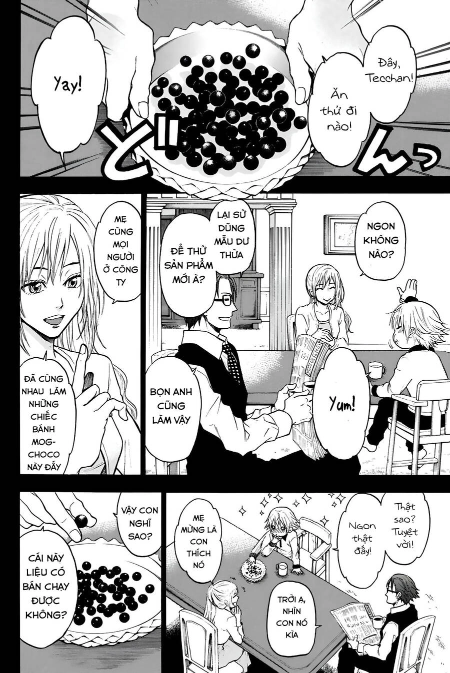 Trò Chơi Ác Ma Chapter 22 - 4