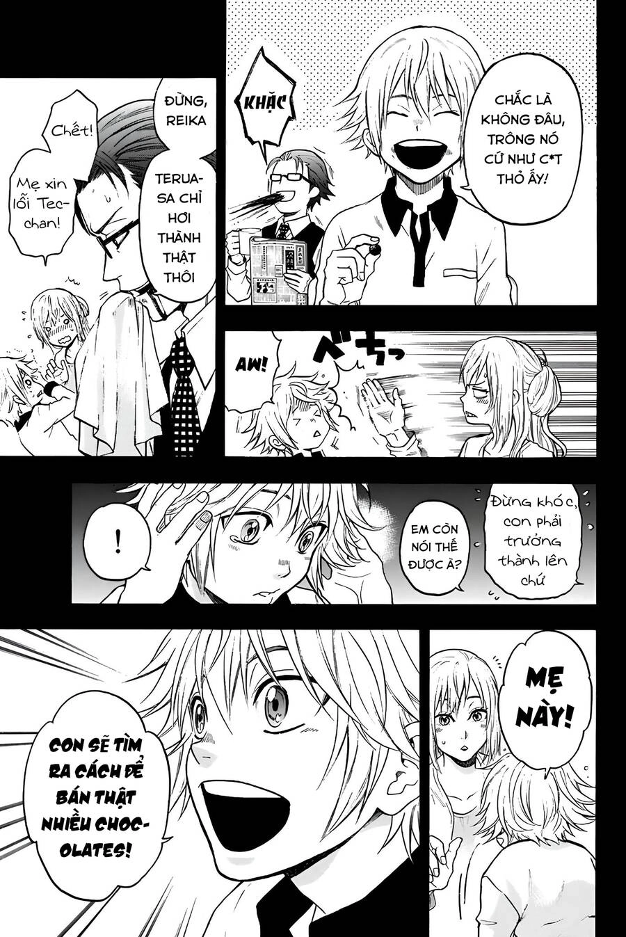 Trò Chơi Ác Ma Chapter 22 - 5