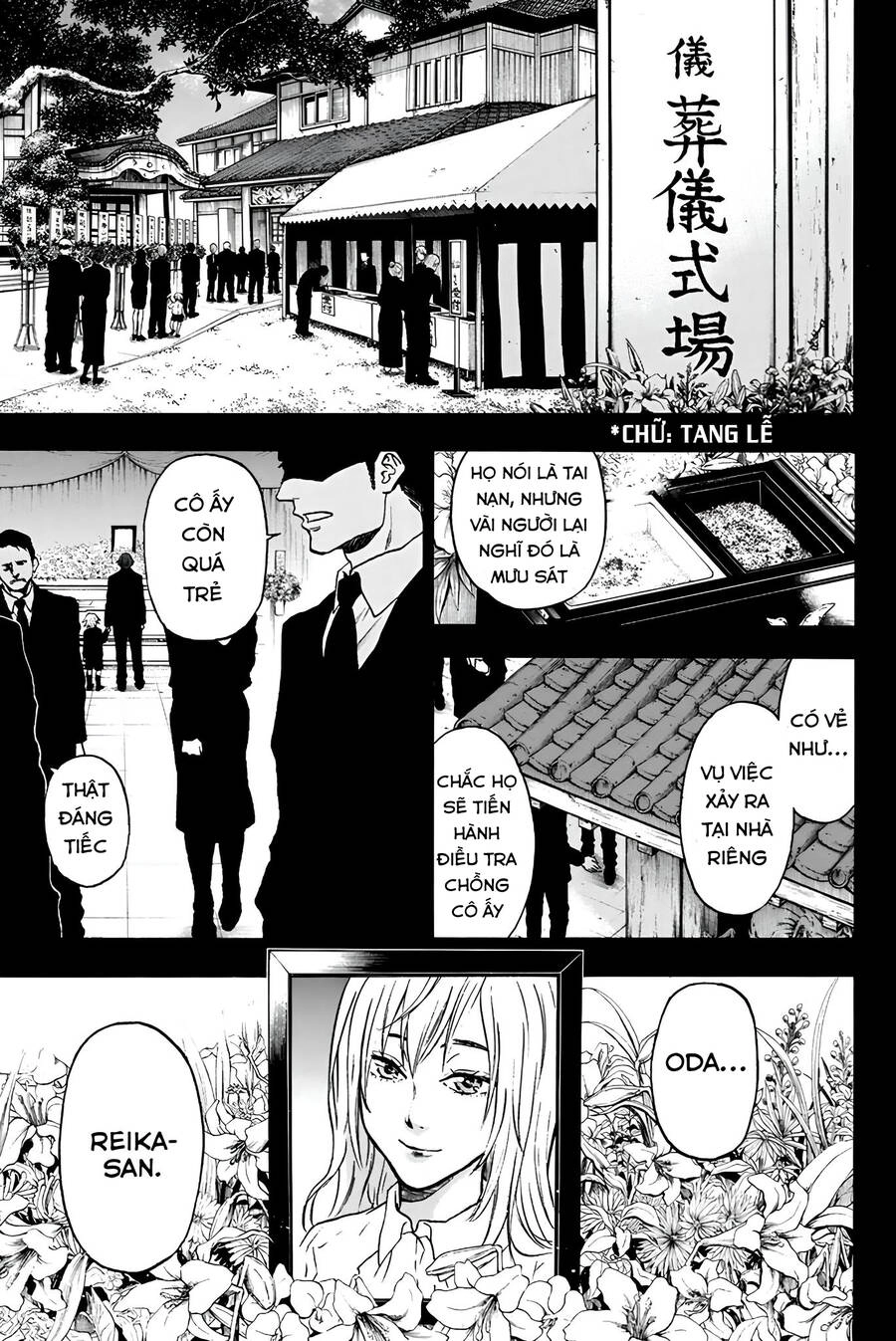 Trò Chơi Ác Ma Chapter 22 - 7