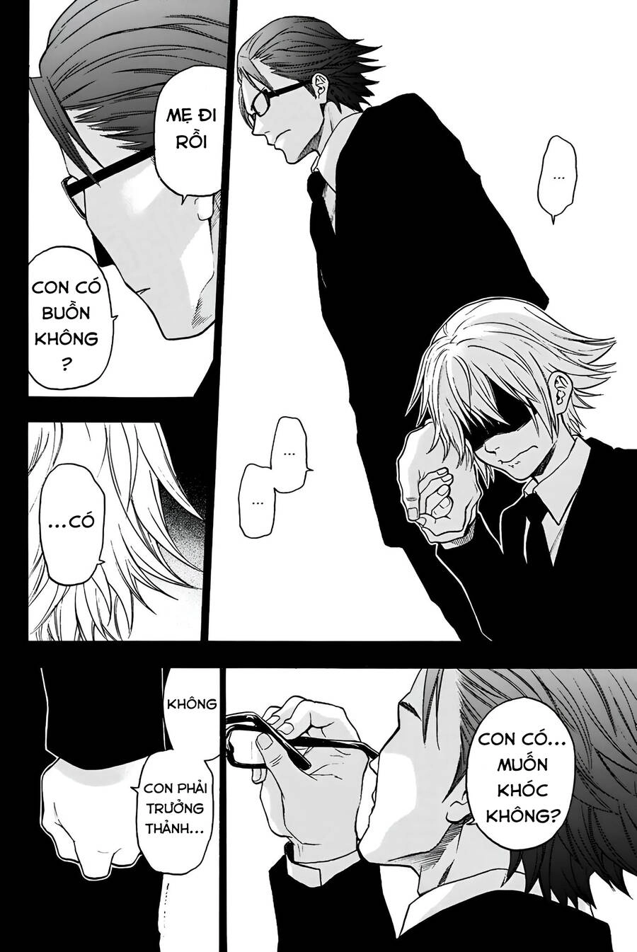 Trò Chơi Ác Ma Chapter 22 - 8