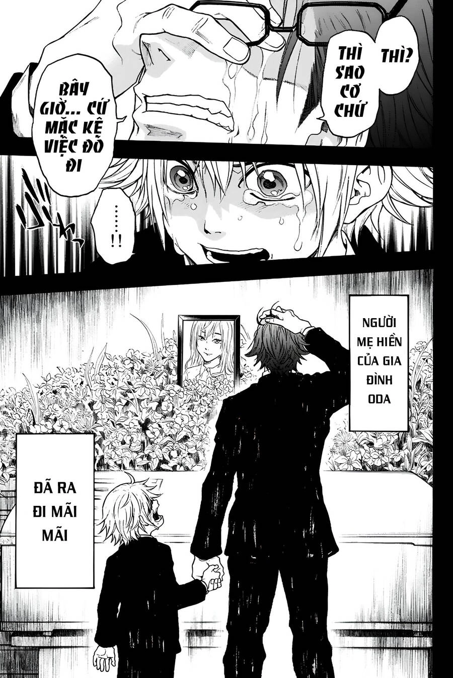 Trò Chơi Ác Ma Chapter 22 - 9