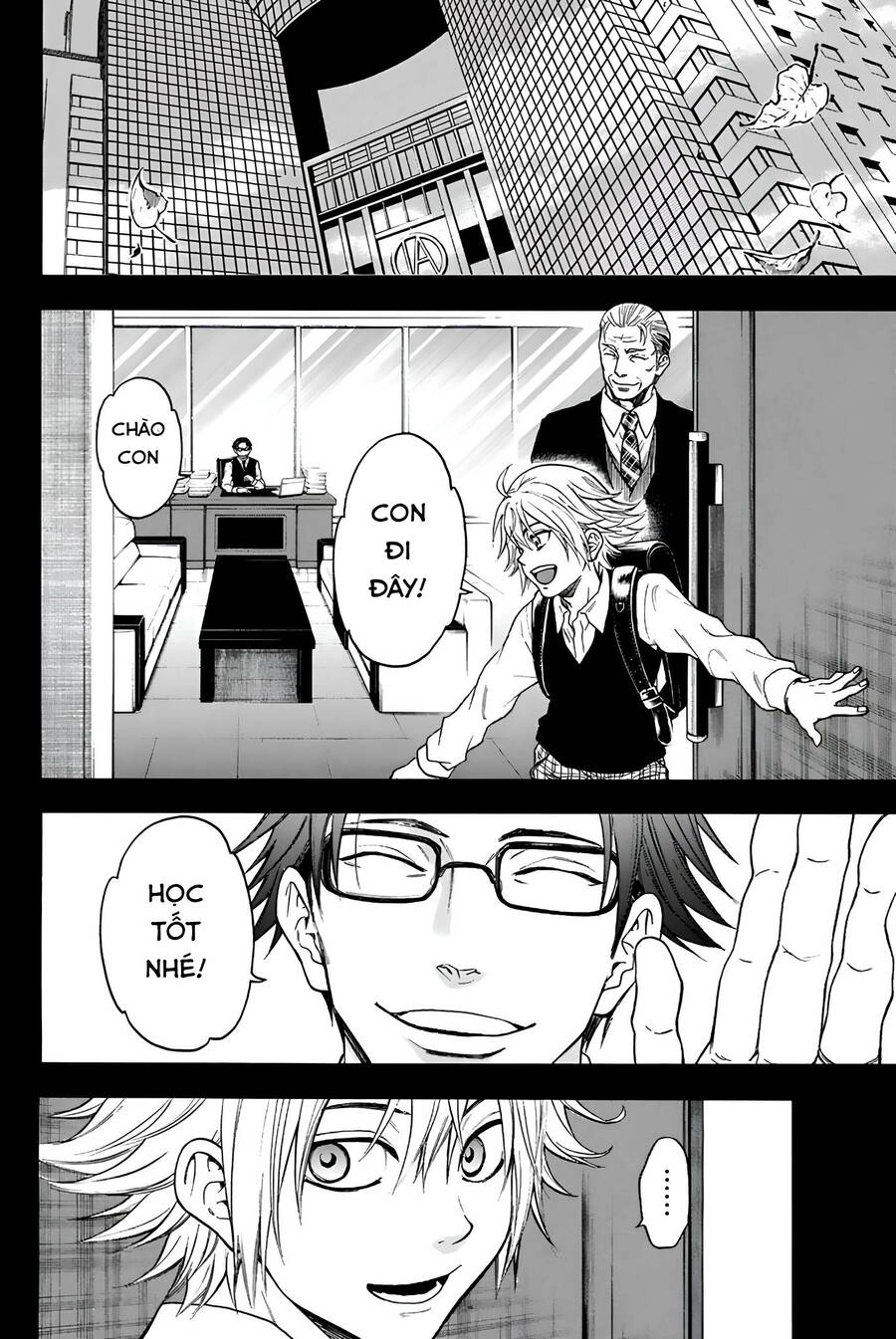 Trò Chơi Ác Ma Chapter 22 - 10