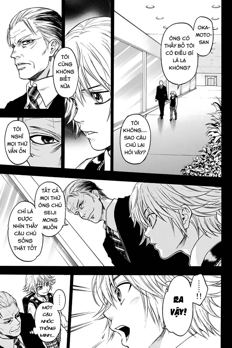 Trò Chơi Ác Ma Chapter 22 - 11