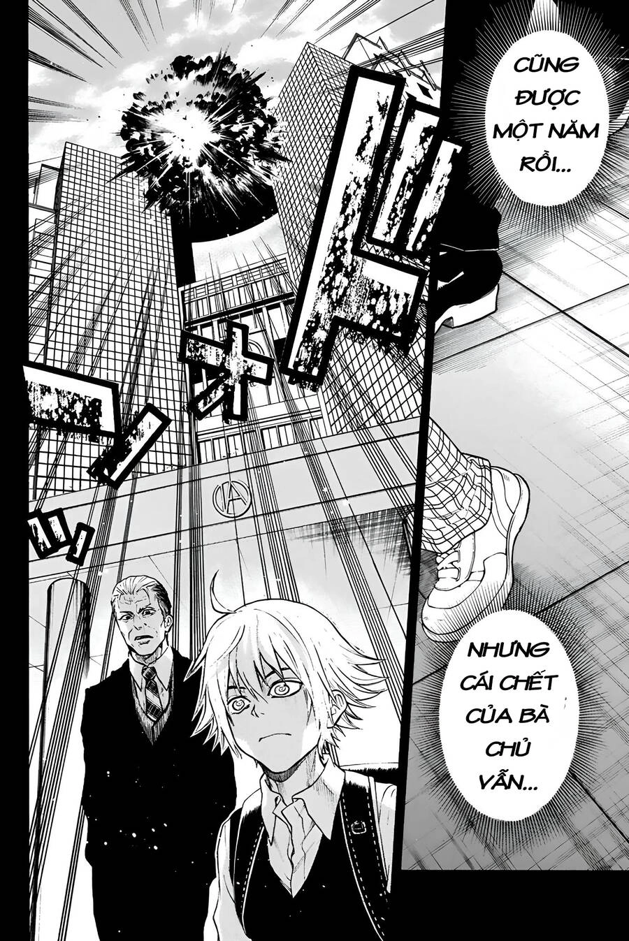 Trò Chơi Ác Ma Chapter 22 - 12