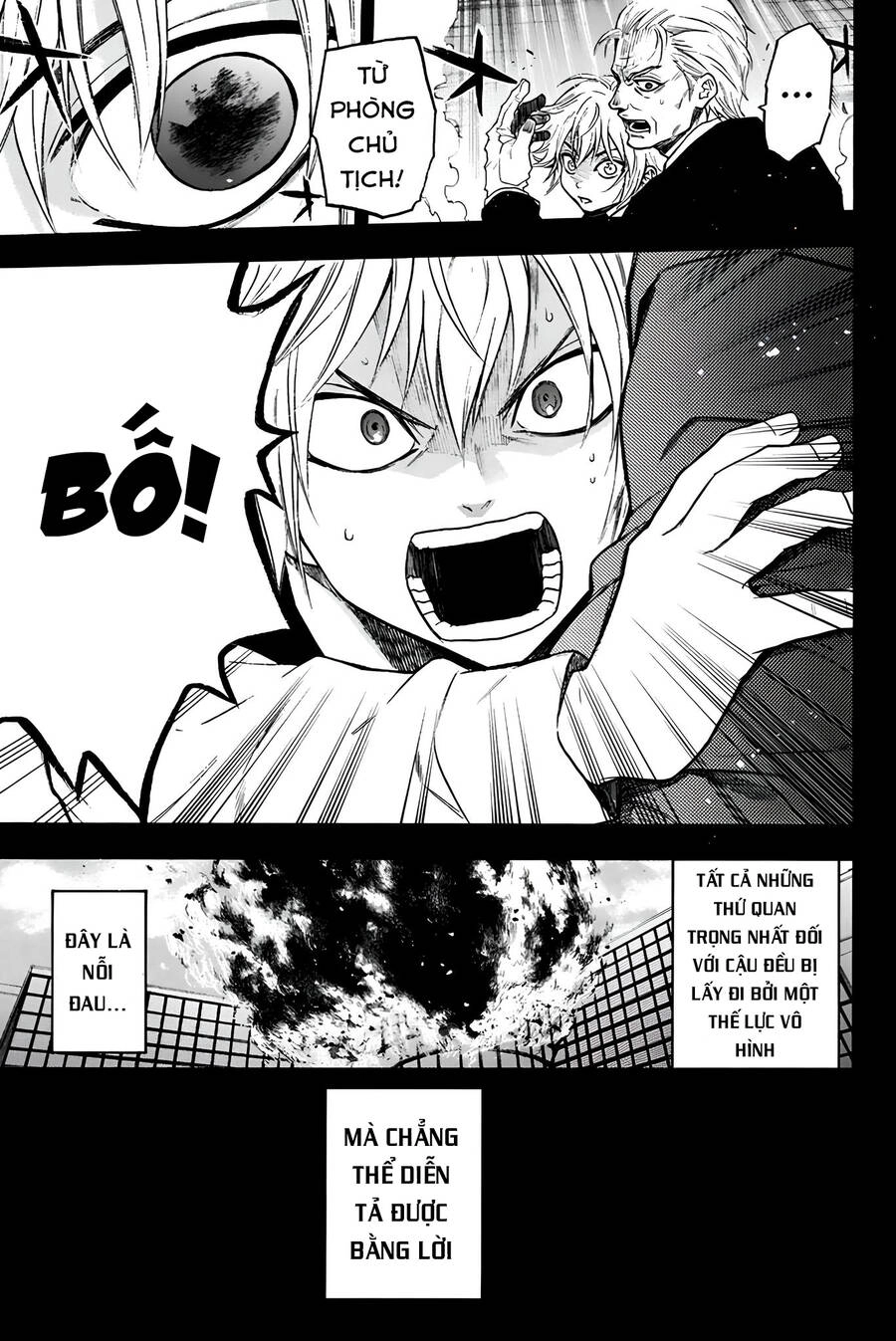 Trò Chơi Ác Ma Chapter 22 - 13