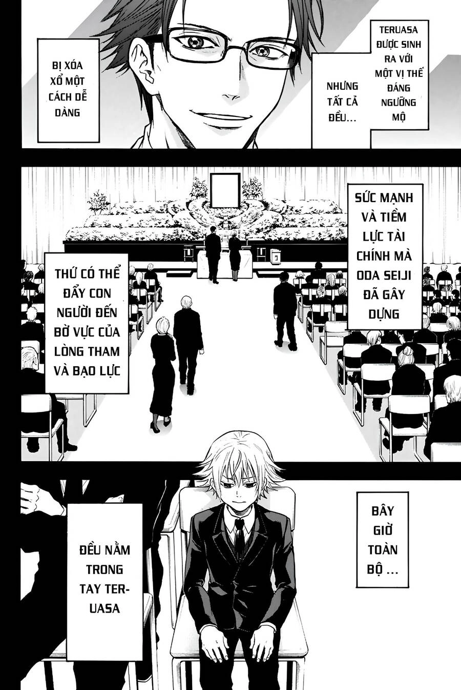 Trò Chơi Ác Ma Chapter 22 - 14