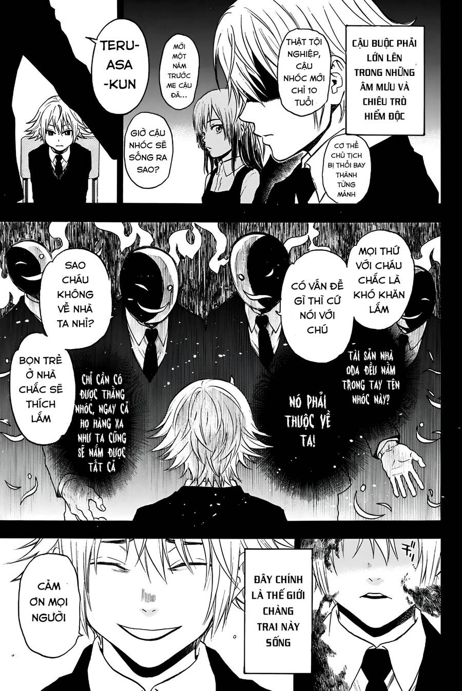 Trò Chơi Ác Ma Chapter 22 - 15