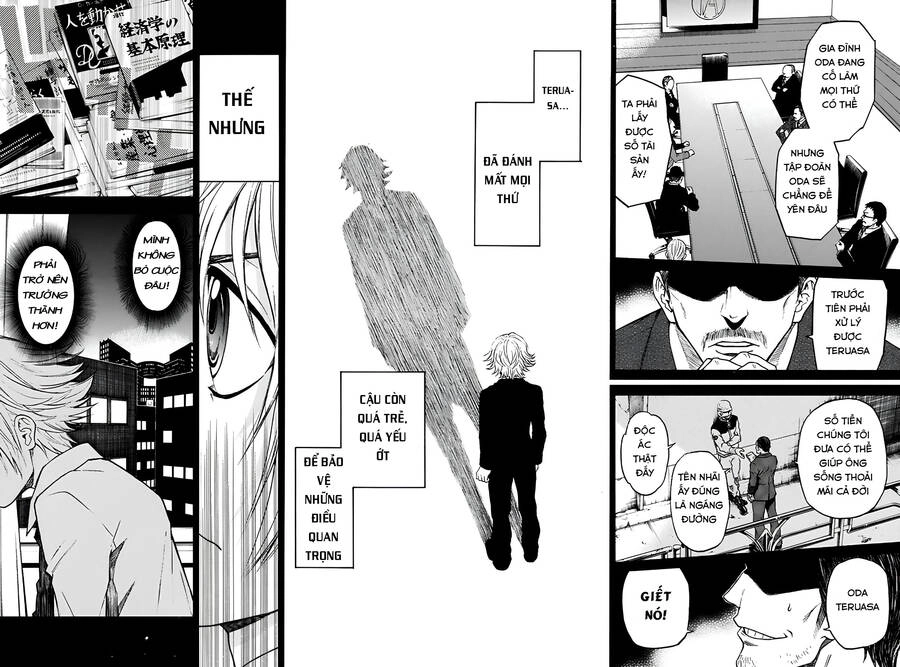 Trò Chơi Ác Ma Chapter 22 - 16