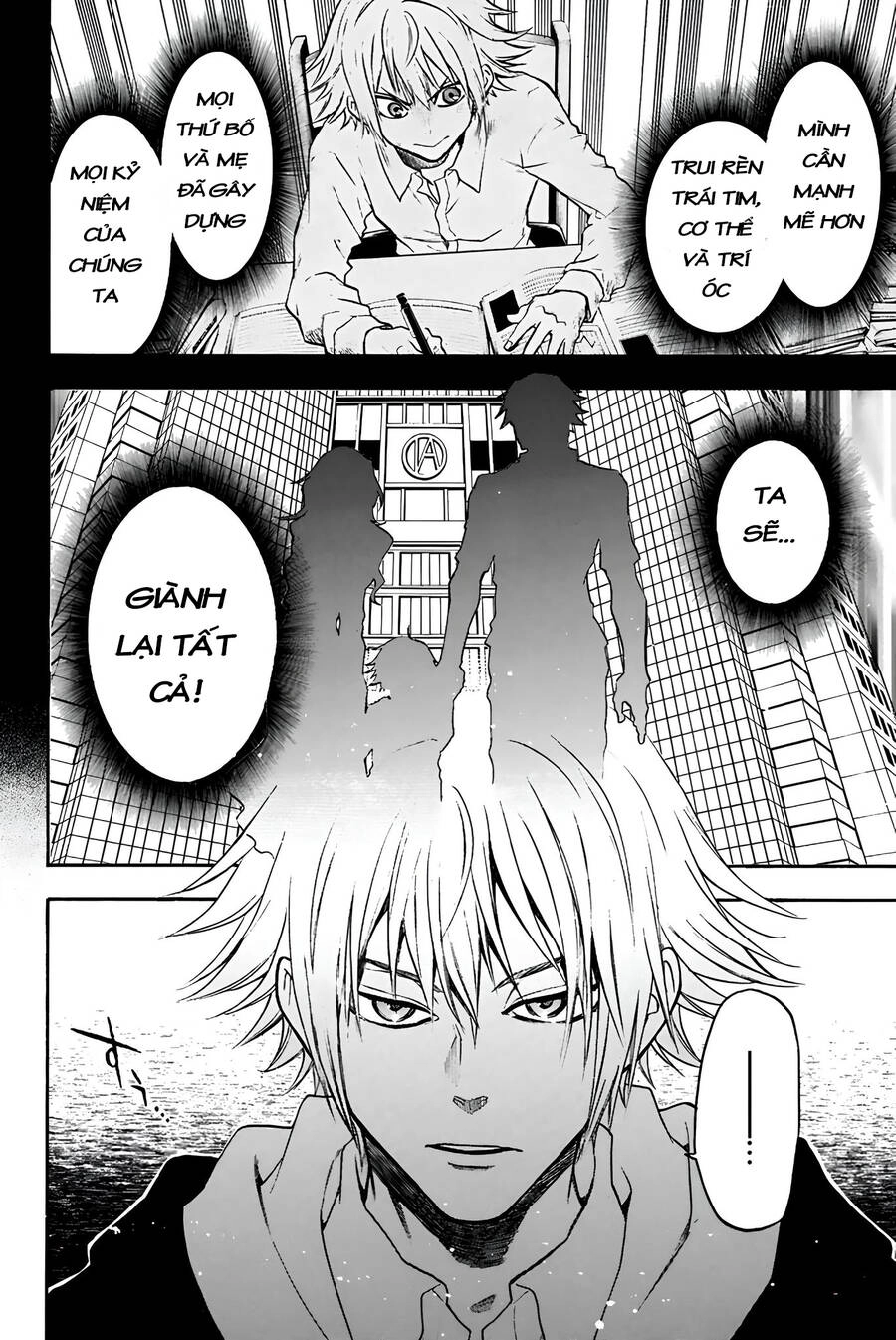 Trò Chơi Ác Ma Chapter 22 - 17