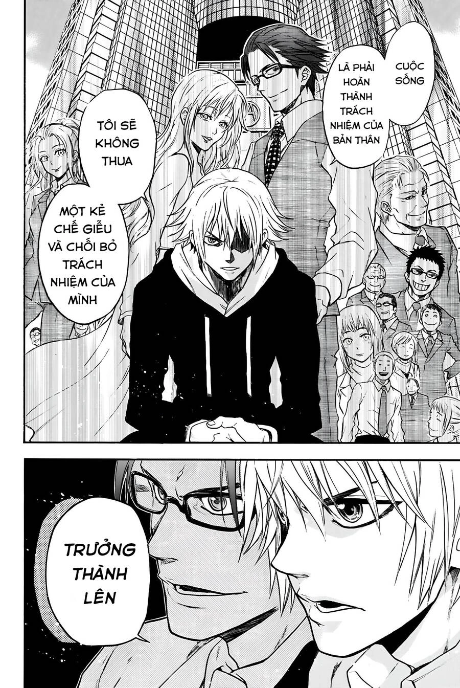 Trò Chơi Ác Ma Chapter 22 - 19