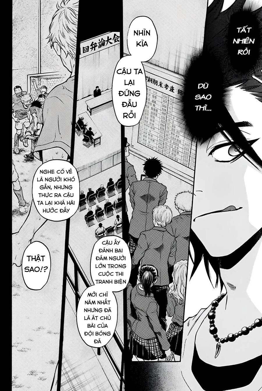 Trò Chơi Ác Ma Chapter 23 - 2