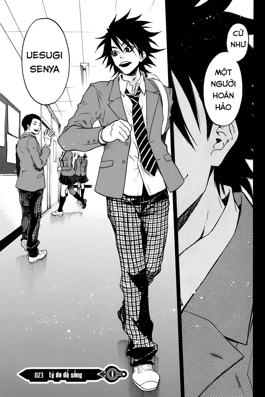 Trò Chơi Ác Ma Chapter 23 - 3