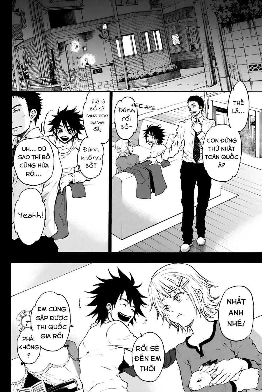 Trò Chơi Ác Ma Chapter 23 - 4