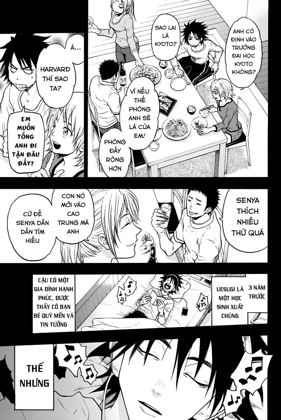 Trò Chơi Ác Ma Chapter 23 - 5