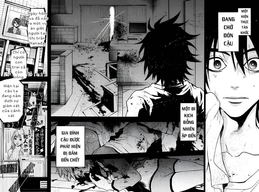 Trò Chơi Ác Ma Chapter 23 - 6