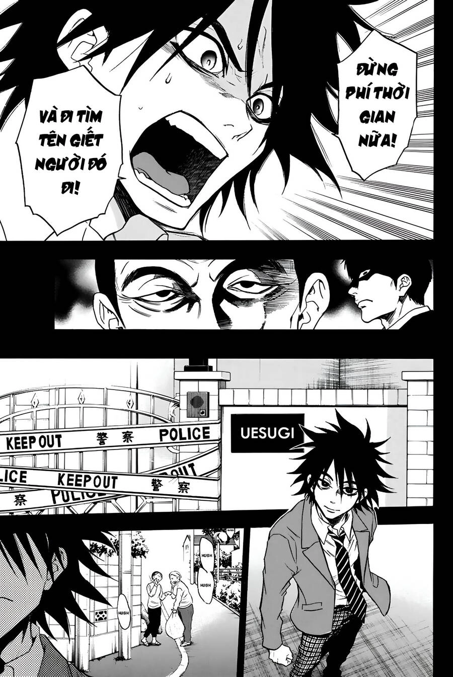 Trò Chơi Ác Ma Chapter 23 - 8