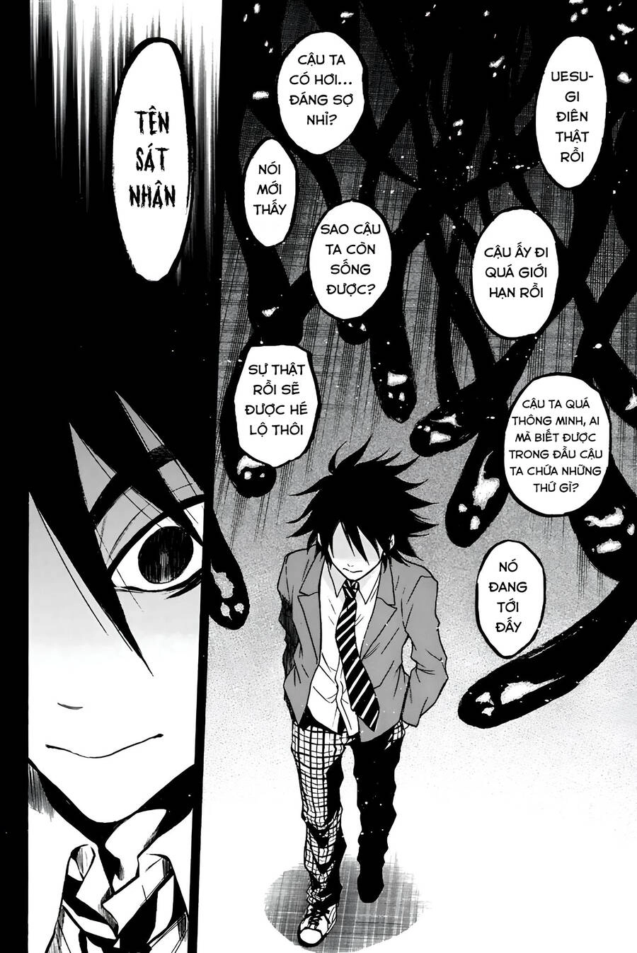 Trò Chơi Ác Ma Chapter 23 - 9