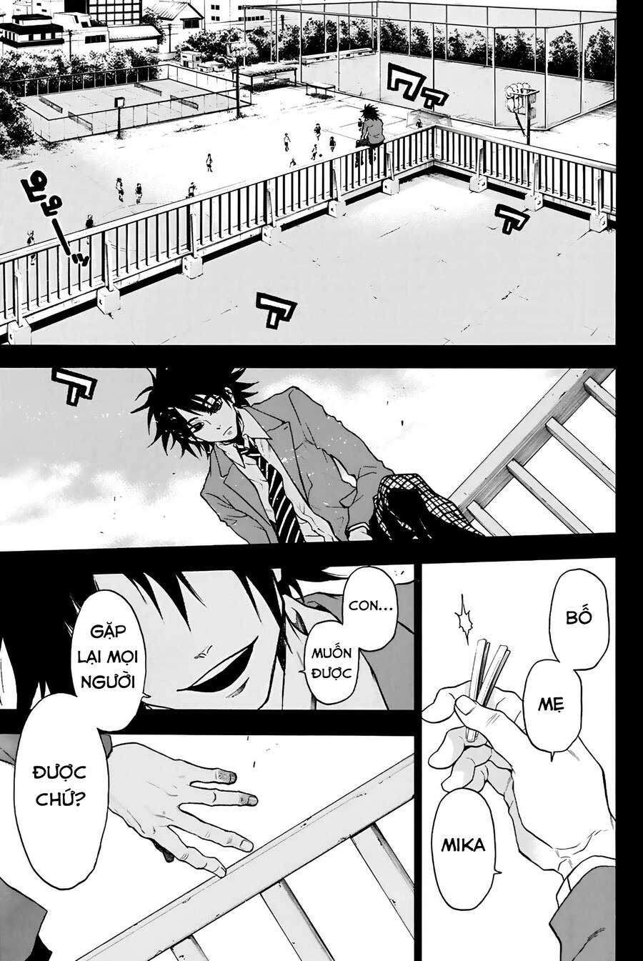 Trò Chơi Ác Ma Chapter 23 - 10