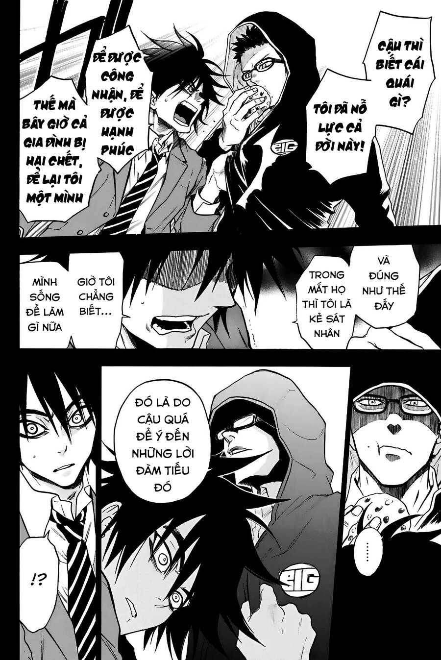 Trò Chơi Ác Ma Chapter 23 - 13