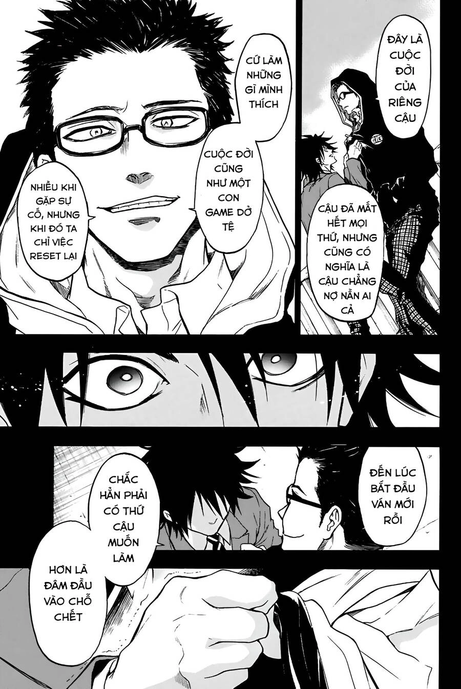 Trò Chơi Ác Ma Chapter 23 - 14