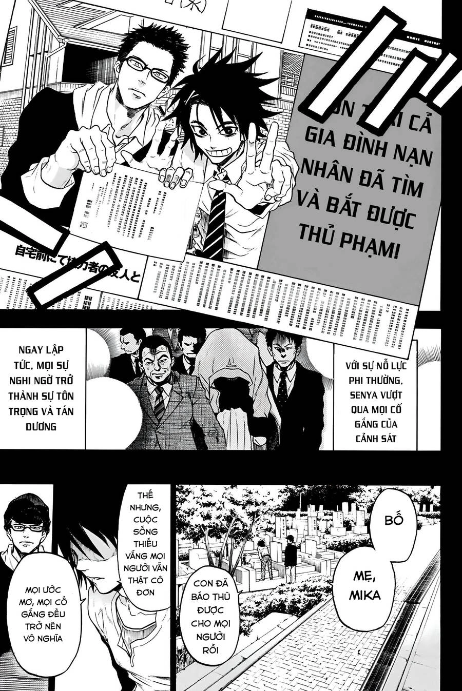 Trò Chơi Ác Ma Chapter 23 - 16