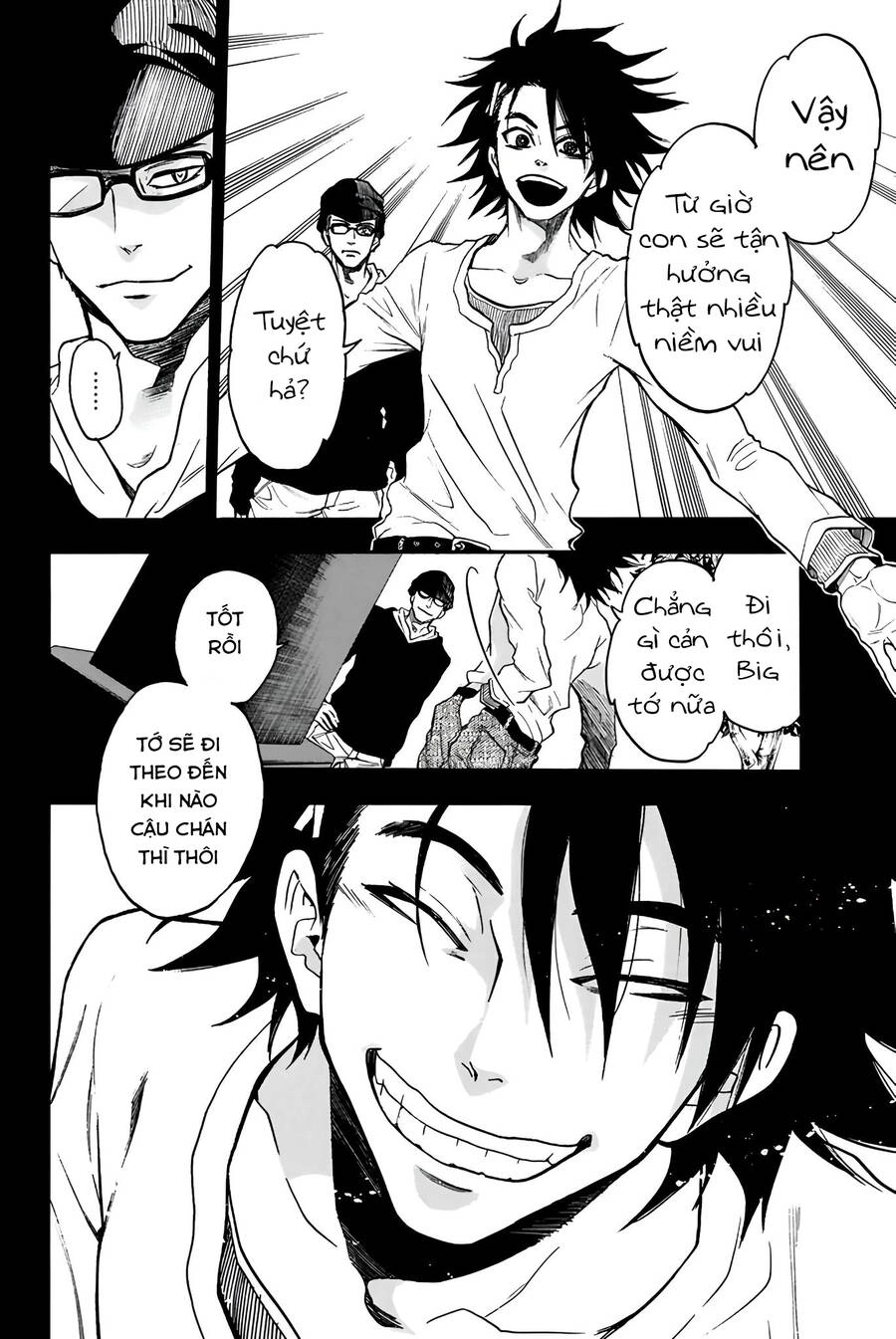 Trò Chơi Ác Ma Chapter 23 - 17