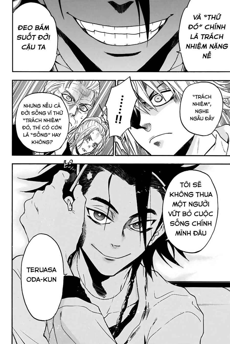 Trò Chơi Ác Ma Chapter 23 - 19