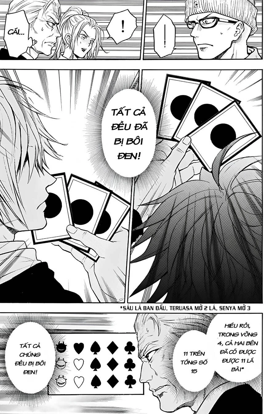 Trò Chơi Ác Ma Chapter 24 - 4