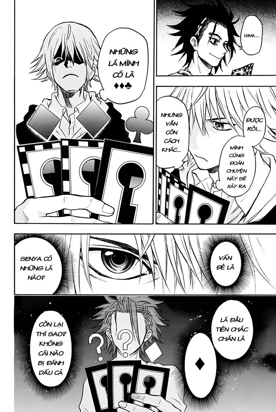 Trò Chơi Ác Ma Chapter 24 - 5