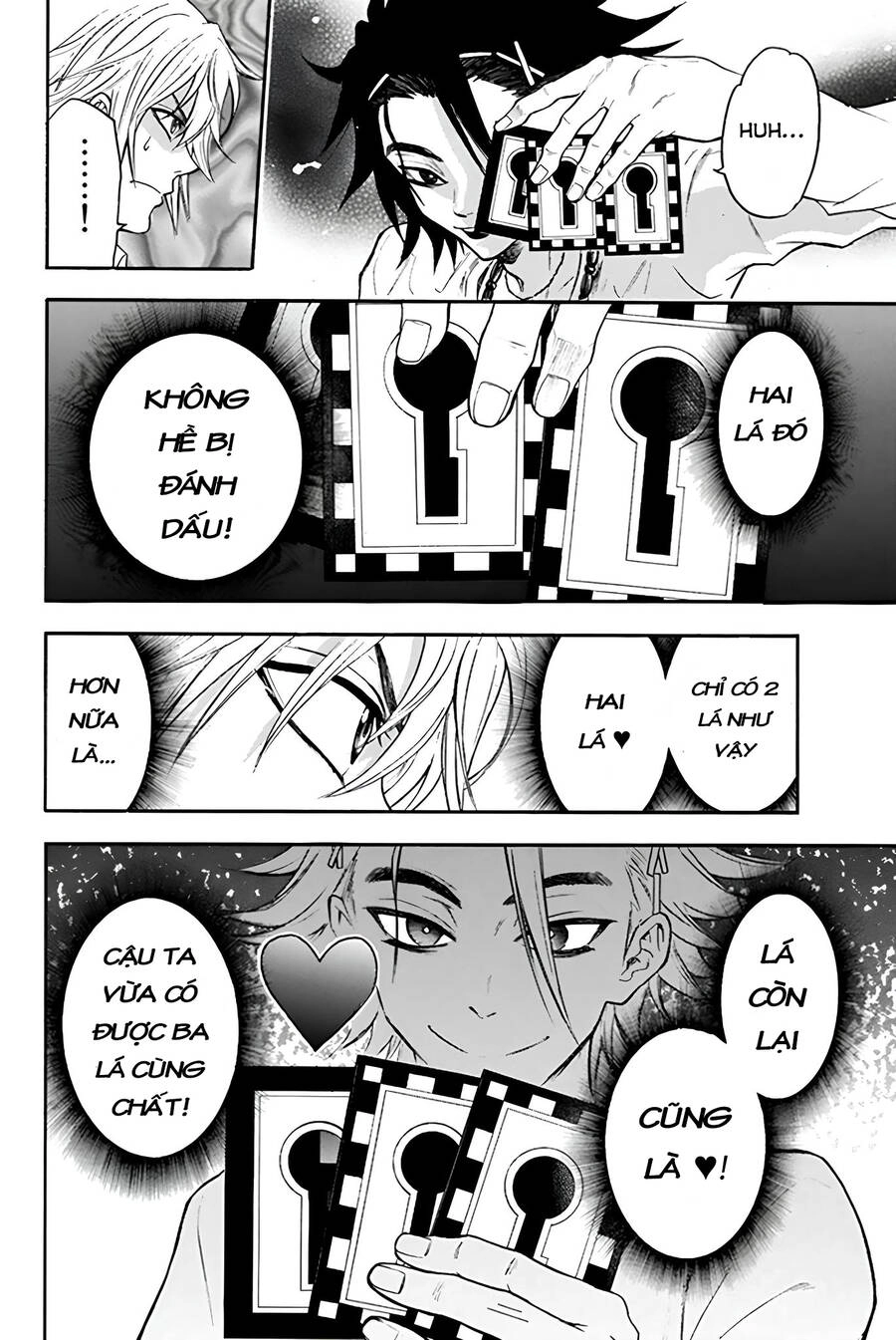 Trò Chơi Ác Ma Chapter 24 - 9