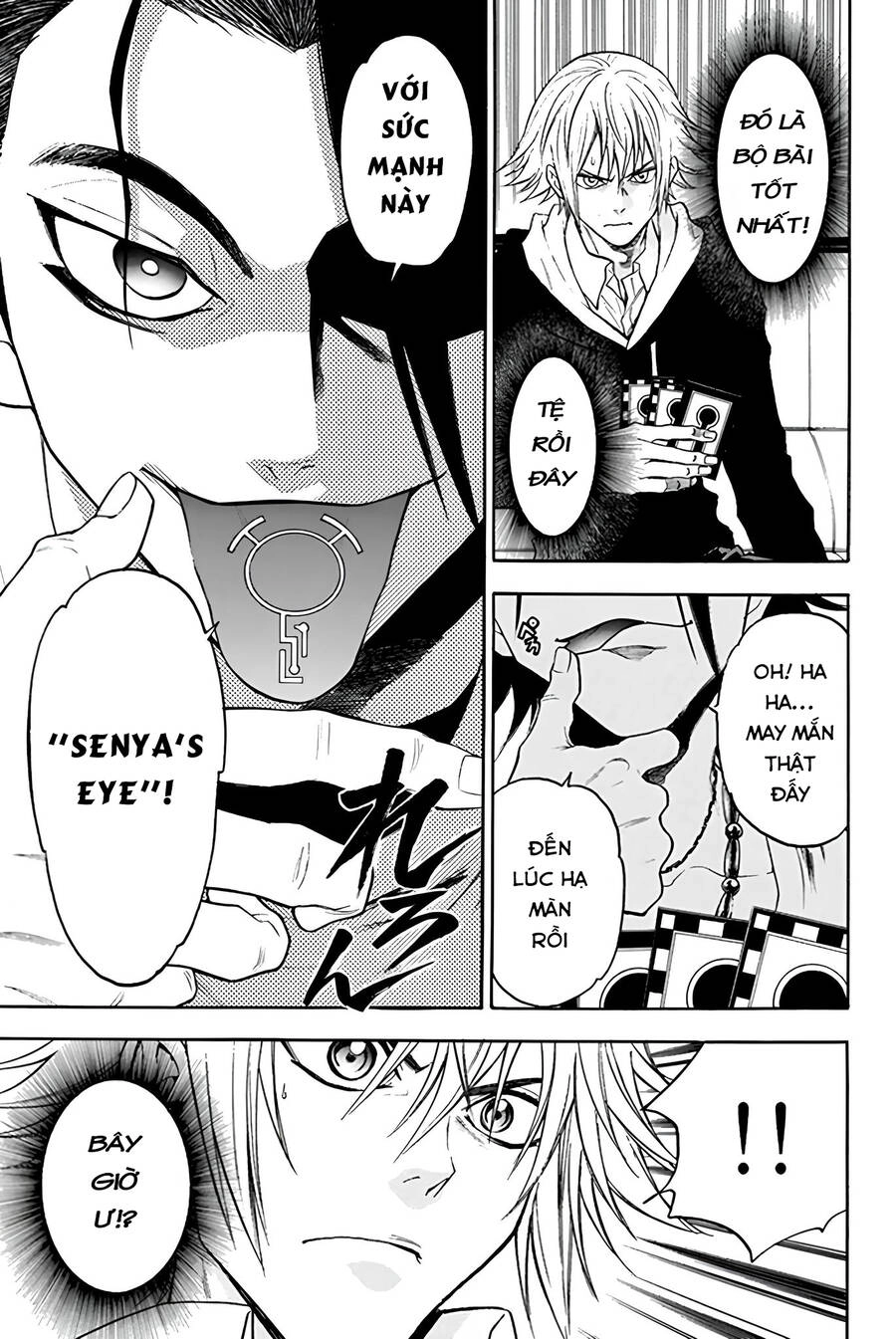 Trò Chơi Ác Ma Chapter 24 - 10