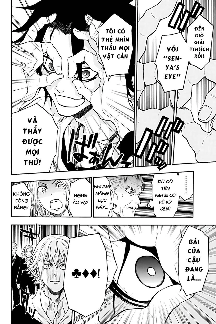 Trò Chơi Ác Ma Chapter 24 - 11