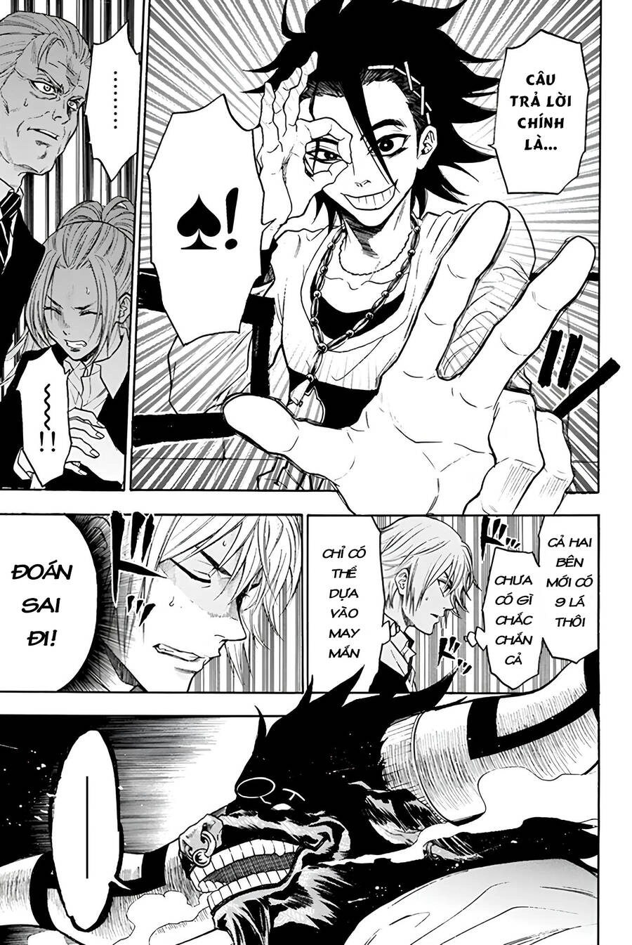 Trò Chơi Ác Ma Chapter 24 - 12