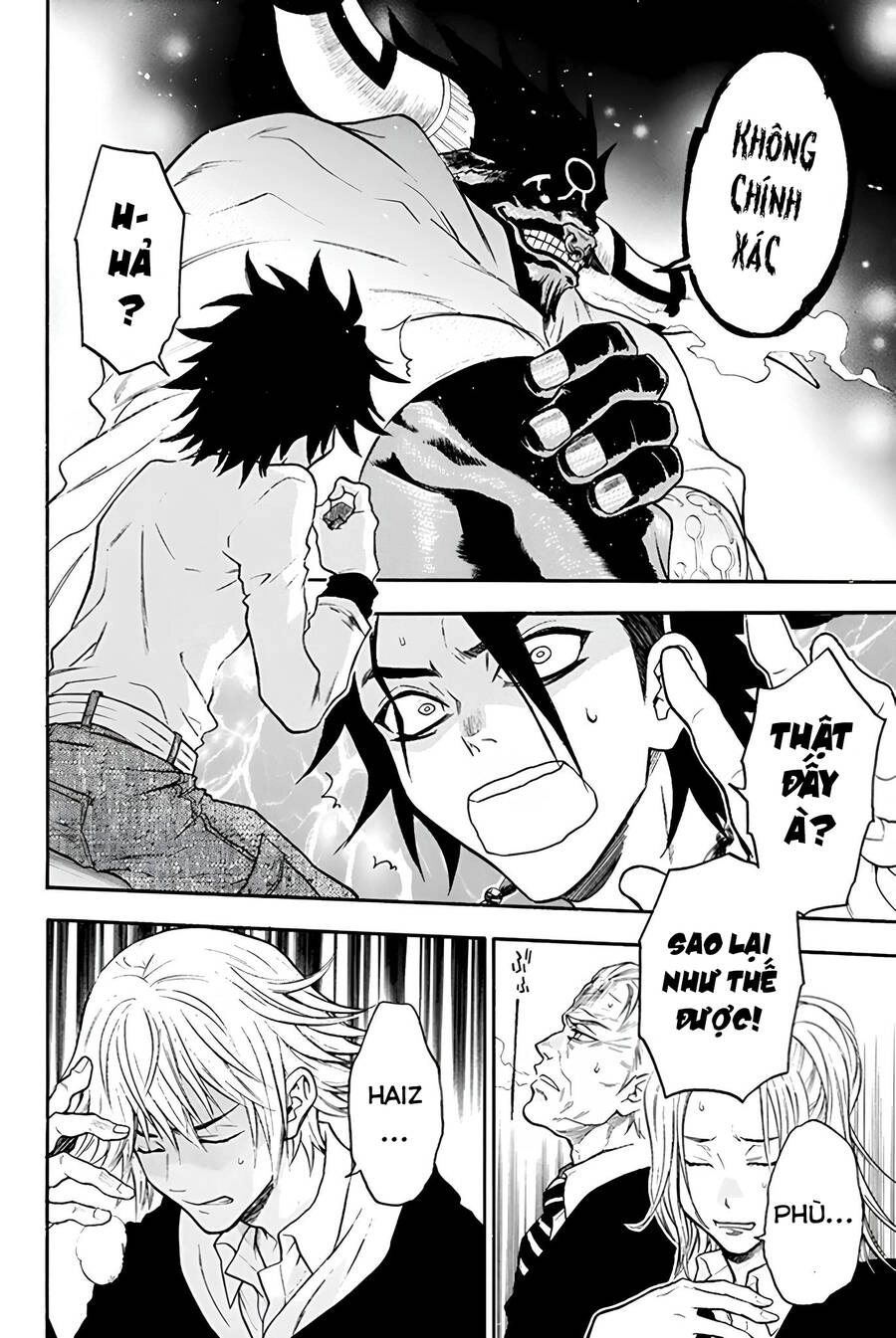 Trò Chơi Ác Ma Chapter 24 - 13