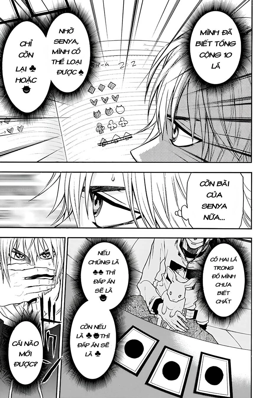 Trò Chơi Ác Ma Chapter 24 - 16