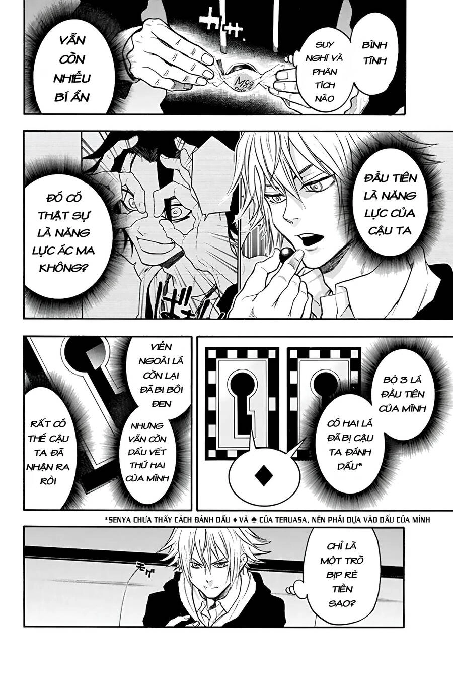 Trò Chơi Ác Ma Chapter 24 - 17