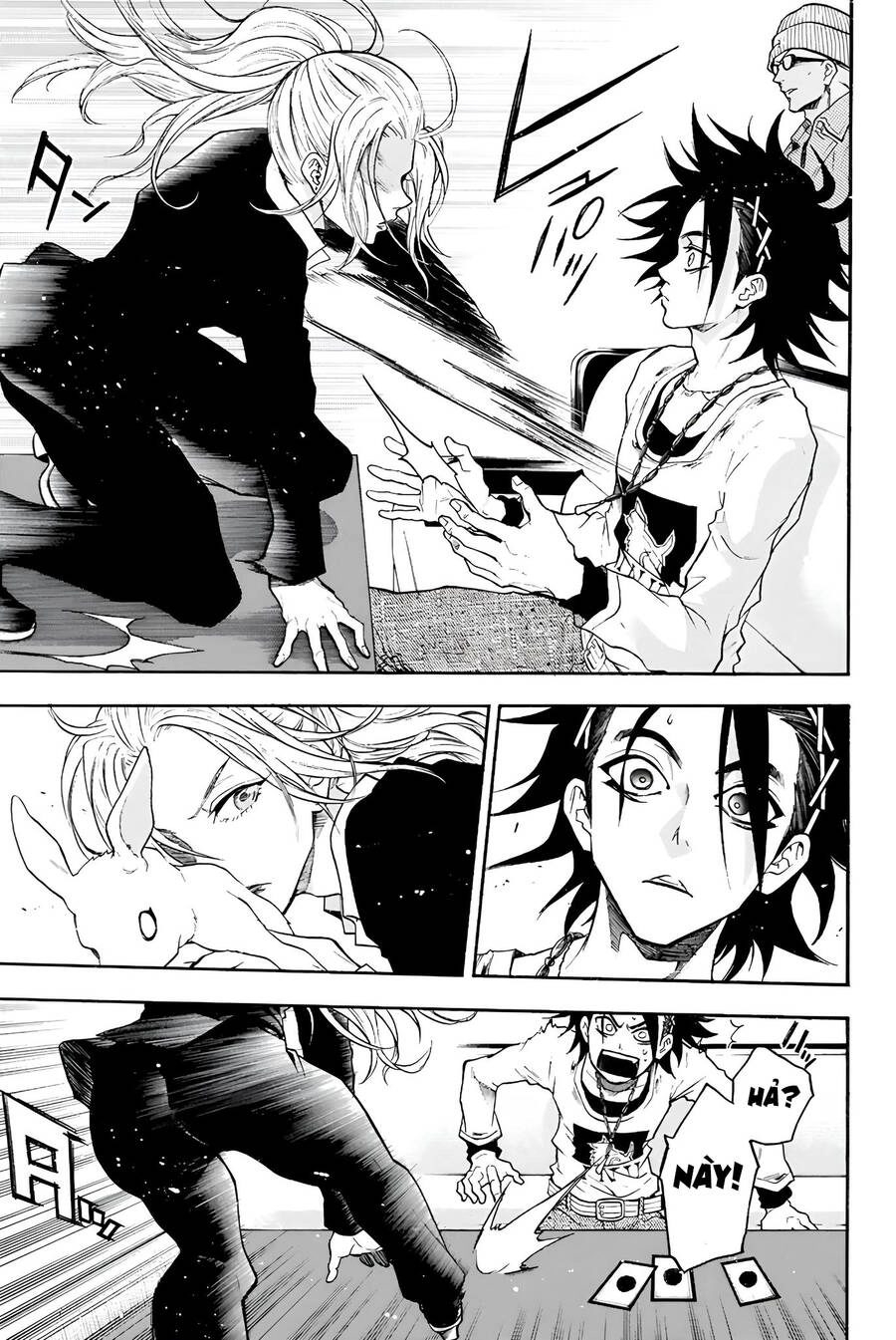 Trò Chơi Ác Ma Chapter 24 - 20