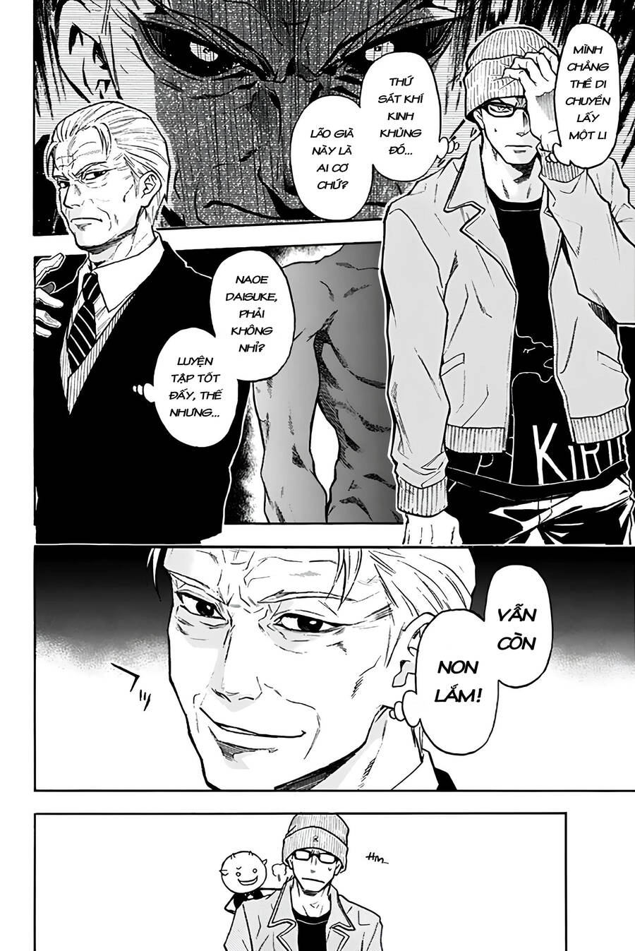 Trò Chơi Ác Ma Chapter 25 - 2