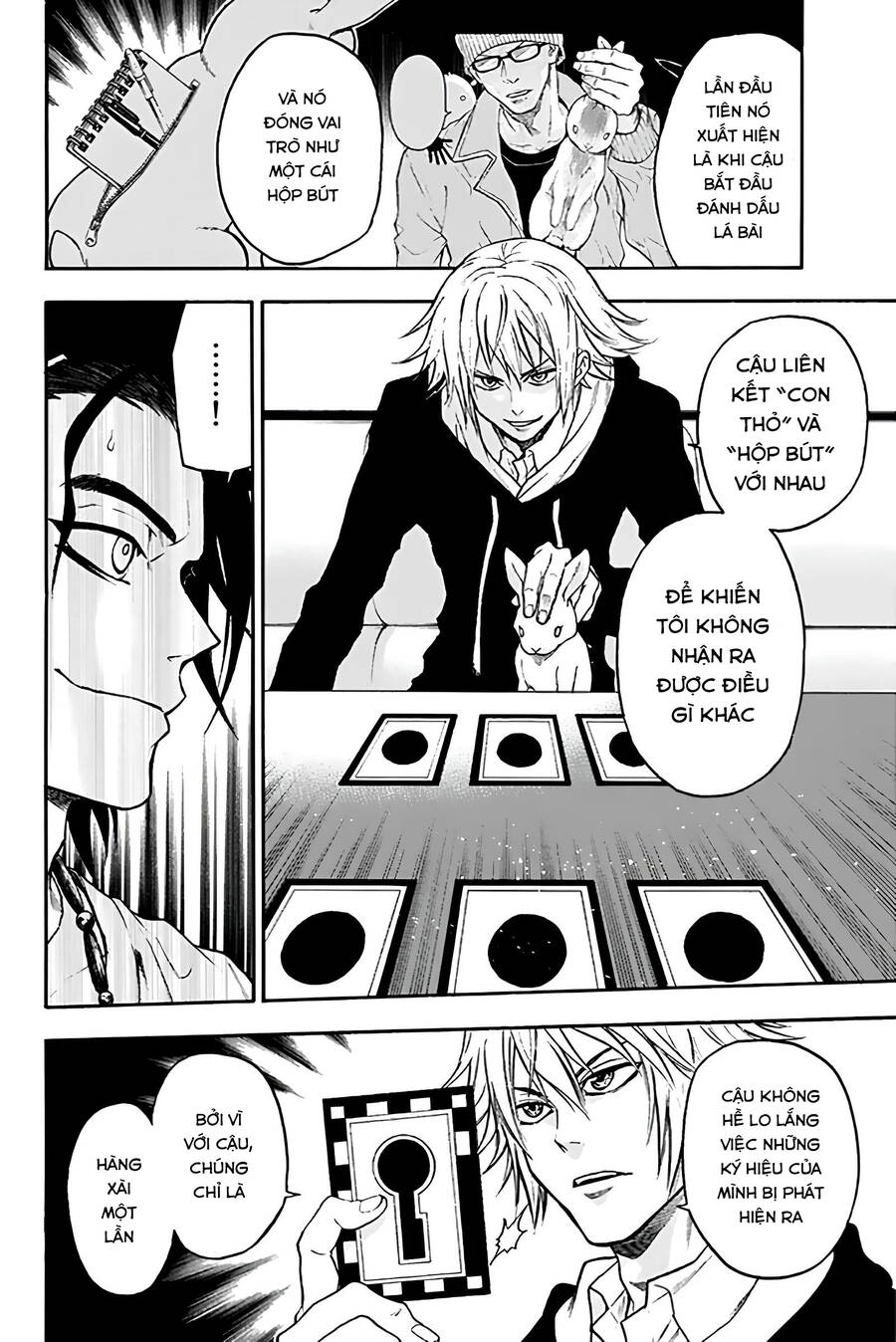 Trò Chơi Ác Ma Chapter 25 - 4