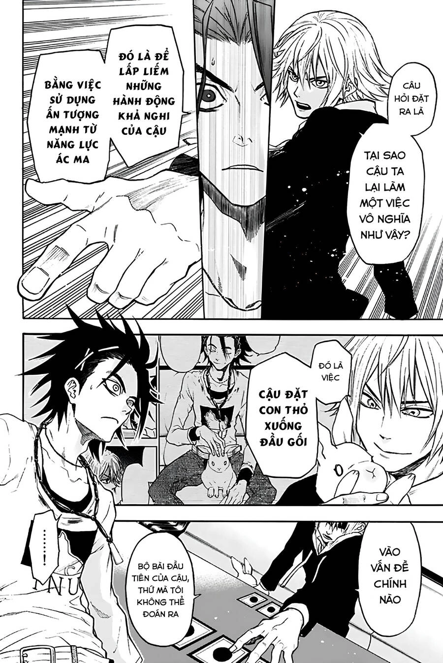 Trò Chơi Ác Ma Chapter 25 - 8