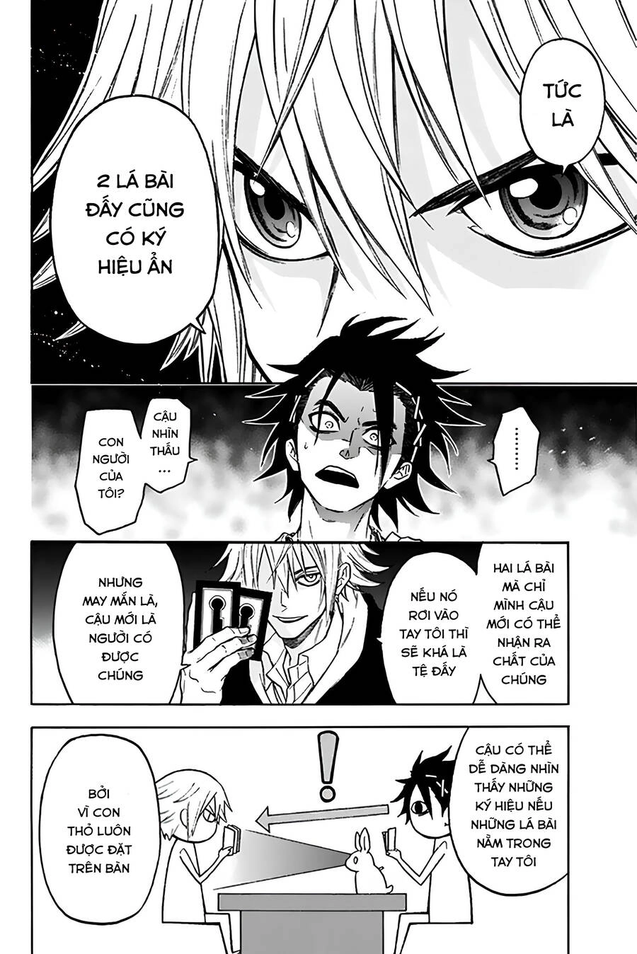 Trò Chơi Ác Ma Chapter 25 - 10