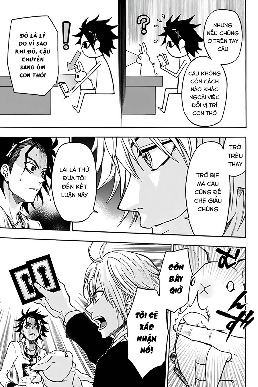 Trò Chơi Ác Ma Chapter 25 - 11