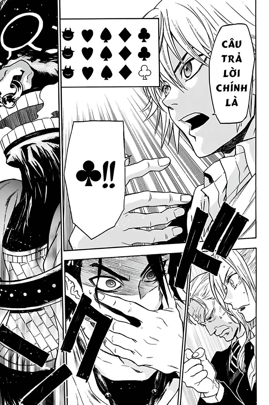 Trò Chơi Ác Ma Chapter 25 - 13