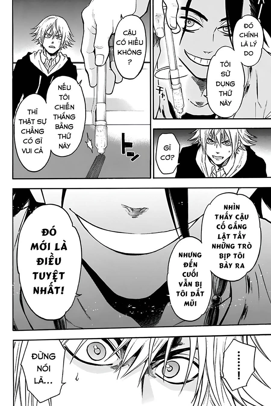 Trò Chơi Ác Ma Chapter 25 - 16